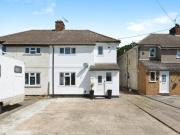 Billericay Road, Brentwood, 4 Bedroom Semi detached