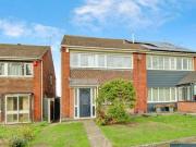 Billesden Close, Ernesford Grange, 4 Bedroom Semi detached Billesden Close, Ernesford Grange, 4 Bedroom Semi detached