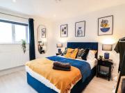 Bills Inc. / Furnished 1 Bed Flat: 1 to 6 months