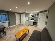 Bills Inc Furnished 1 bed Flat Availabel BN21