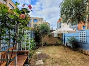 Bills incl.!Sunny CanaryWharf area Grdn flat!