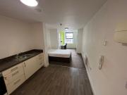 Bills included | Gym | Studio flat | Minerva House