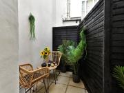 Bills Included, Private Patio