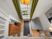 BILLS INCLUDED Studio flat to rent in West Kensington,...