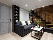 Bills Included, Terrace For Residents