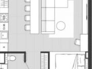 BILOCALE A COLLEGNO: 395 EURO