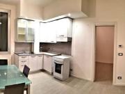 Bilocale al piano terra, a Genova