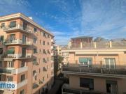 Bilocale arredato Albaro