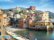 Bilocale arredato Albaro