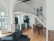 Bilocale arredato Albaro