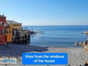 Bilocale arredato Albaro