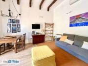 Bilocale arredato Arenella