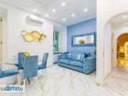 Bilocale arredato Arenella