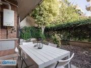 Bilocale arredato Aurelio/gregorio vii/ubaldi/san pietro