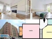 Bilocale arredato Aurora