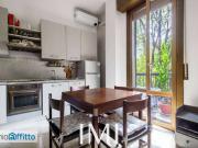 Bilocale arredato Bocconi, c.so italia, ticinese