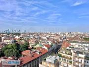 Bilocale arredato Bocconi, c.so italia, ticinese