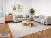 Bilocale arredato Bocconi, c.so italia, ticinese