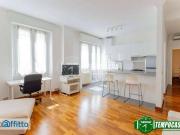 Bilocale arredato Bocconi, c.so italia, ticinese