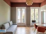 Bilocale arredato Bocconi, c.so italia, ticinese