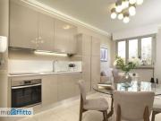 Bilocale arredato Campo di marte