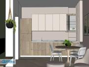 Bilocale arredato Centro