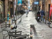 Bilocale arredato Centro monte santo