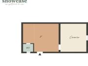 Bilocale arredato Centro monte santo