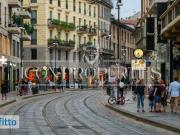 Bilocale arredato Centro storico, brera