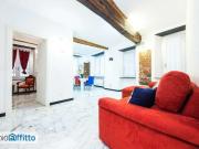 Bilocale arredato Centro storico de ferrari