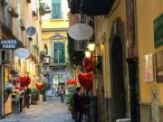 Bilocale arredato Chiaia Bilocale arredato Chiaia