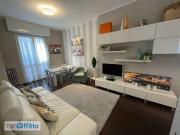 Bilocale arredato Chiesa rossa, cermenate, ripamonti