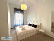 Bilocale arredato Chiesa rossa, cermenate, ripamonti