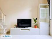 Bilocale arredato Chiesa rossa, cermenate, ripamonti