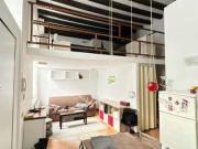 Bilocale arredato Chiesa rossa, cermenate, ripamonti