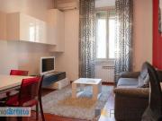 Bilocale arredato Chiesa rossa, cermenate, ripamonti