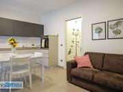 Bilocale arredato Chiesa rossa, cermenate, ripamonti