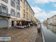 Bilocale arredato Chiesa rossa, cermenate, ripamonti