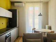 Bilocale arredato Chiesa rossa, cermenate, ripamonti