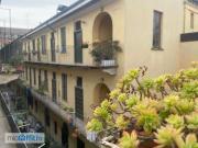 Bilocale arredato Chiesa rossa, cermenate, ripamonti