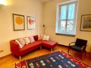 Bilocale arredato Chiesa rossa, cermenate, ripamonti