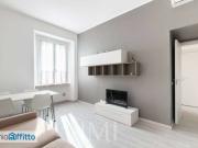 Bilocale arredato Chiesa rossa, cermenate, ripamonti