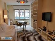 Bilocale arredato Chiesa rossa, cermenate, ripamonti