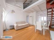 Bilocale arredato Chiesa rossa, cermenate, ripamonti