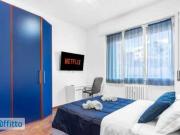 Bilocale arredato Chiesa rossa, cermenate, ripamonti