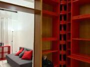 Bilocale arredato Chiesa rossa, cermenate, ripamonti