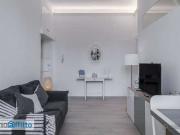 Bilocale arredato Chiesa rossa, cermenate, ripamonti