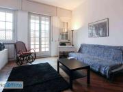 Bilocale arredato Chiesa rossa, cermenate, ripamonti