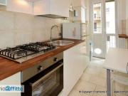 Bilocale arredato Chiesa rossa, cermenate, ripamonti