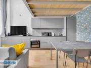 Bilocale arredato Chiesa rossa, cermenate, ripamonti